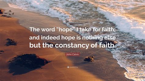 Words of Hope .